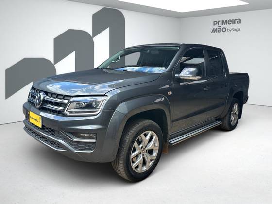 VOLKSWAGEN AMAROK 3.0 V6 TDI DIESEL HIGHLINE CD 4MOTION AUTOMÁTICO